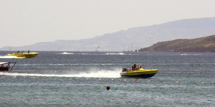 Sığınma için Yunan adalarına geçmeye çalışan 7 kişi daha tutuklandı