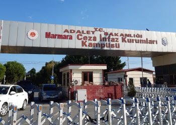 Silivri Cezaevi’nin tabelası değiştirildi