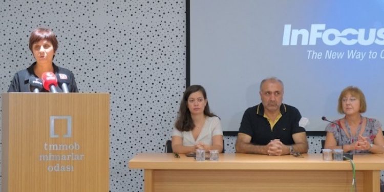 Sinan Aygün'ün şikayet ettiği Mimarlar Odası Başkanı Karakuş ‘memurluktan atılma’ ile karşı karşıya