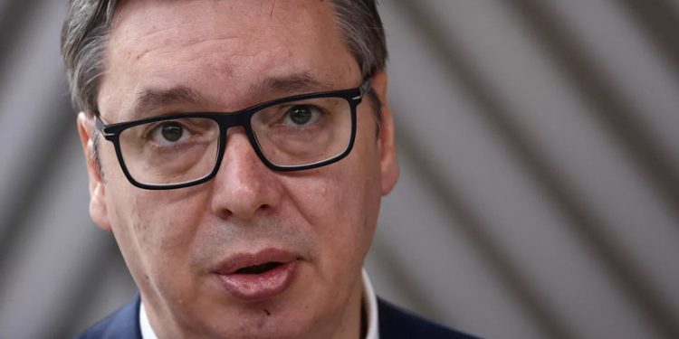 Sırbistan Cumhurbaşkanı Vucic: Büyük bir savaşa yaklaştığımızı sanıyorum