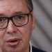 Sırbistan Cumhurbaşkanı Vucic: Büyük bir savaşa yaklaştığımızı sanıyorum