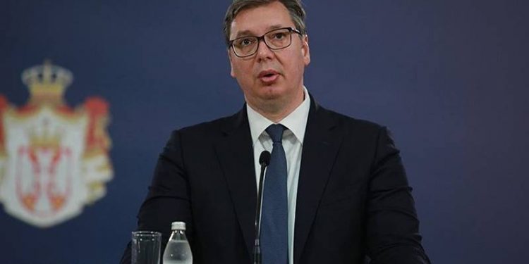 Sırbistan Cumhurbaşkanı Vucic: Kosova'nın bağımsızlığını tanımayacağız