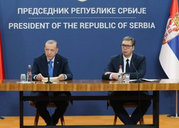 Sırbistan’la kimlikle seyahat anlaşması imzalandı
