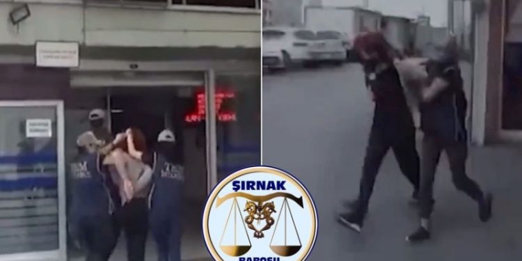 Şırnak Barosu'ndan Semra Güzel açıklaması: Soruşturma başlatılsın