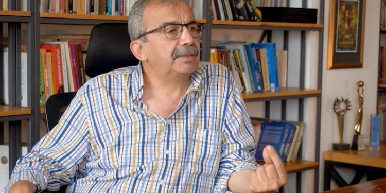 Sırrı Süreyya Önder'den Altılı Masa'ya HDP eleştirisi: Bizim yanımızda durmayacak ne var?