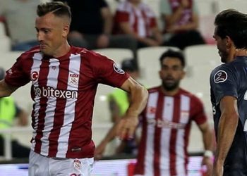 Sivasspor ligde galibiyete hasret kaldı