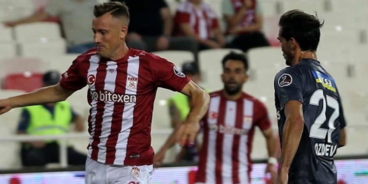 Sivasspor ligde galibiyete hasret kaldı