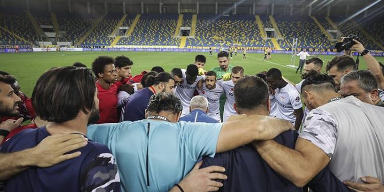 Sivasspor'un ligdeki galibiyet hasreti sürüyor