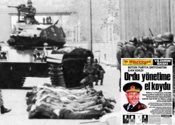 Siyasi parti ve liderlerden 12 Eylül mesajları