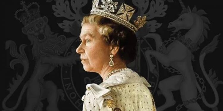 Siyasiler Kraliçe 2. Elizabeth'in ardından taziye mesajlarını paylaşıyor