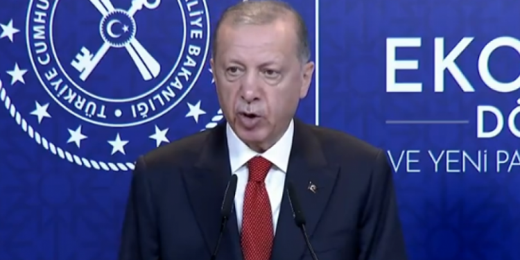 Son dakika: Erdoğan'dan 'ekonomiye' ilişkin açıklama