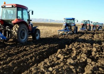 Son dakika: Tarımda üretici enflasyonunda rekor serisi sürüyor!