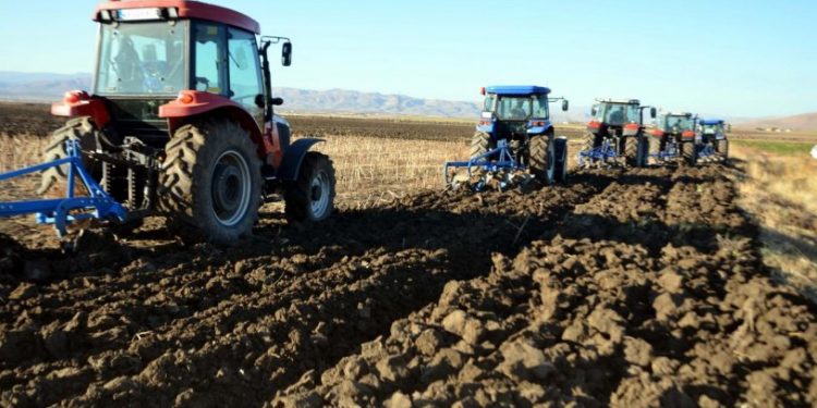 Son dakika: Tarımda üretici enflasyonunda rekor serisi sürüyor!