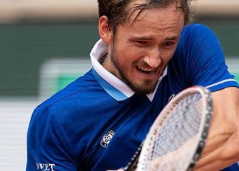 Son şampiyon Medvedev, ABD Açık'a 4. turda veda etti