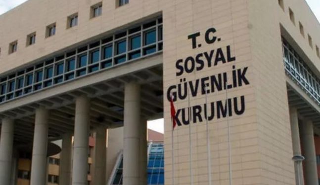 Sosyal Güvenlik Kurumu, Mersin’de bir samanlığı ihaleyle satılığa çıkardı