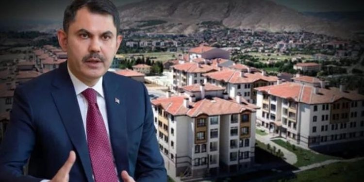 Sosyal konut isteyen asgari ücretliye tavsiye: 'Biraz dişini sıkarak, biraz borç alarak karşılayabilir'