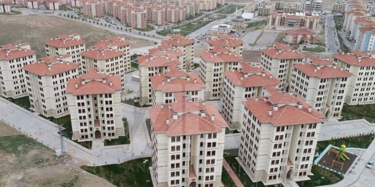 Sosyal konut projesi başlamadan fiyata zam geldi: Yüzde 10 daha fazla olacak