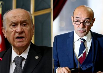 Soyer’den Bahçeli’ye: Saray erkanın değil Mustafa Kemal Atatürk’ün izinde yürümeye devam edeceğiz