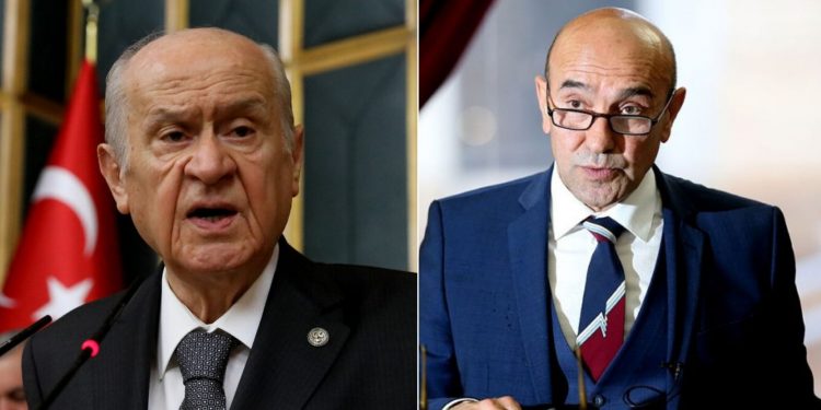 Soyer’den Bahçeli’ye: Saray erkanın değil Mustafa Kemal Atatürk’ün izinde yürümeye devam edeceğiz