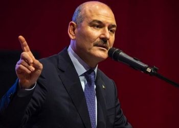Soylu: Biz Avrupa'nın göçmen deposu muyuz?