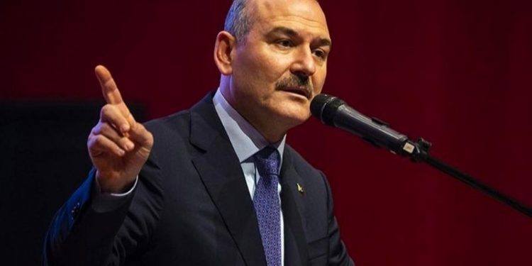 Soylu: Biz Avrupa'nın göçmen deposu muyuz?