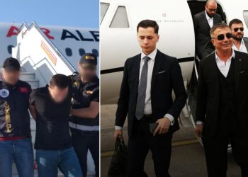 Soylu’dan Emre Olur açıklaması: Bir soysuz daha getirildi