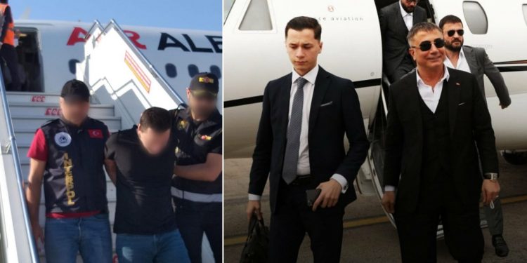 Soylu’dan Emre Olur açıklaması: Bir soysuz daha getirildi