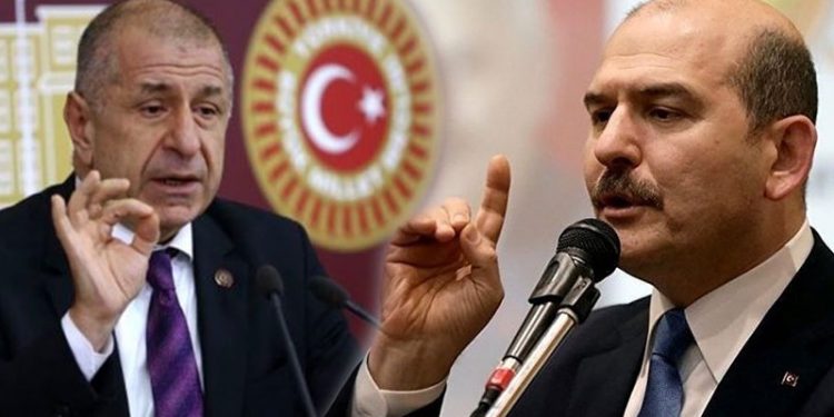 Soylu'dan Özdağ'ın iddialarına yanıt: Bizim ağzımıza küfür yakışmaz, yapsaydım özür dilerdim
