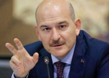 Soylu'nun hedef g&ouml;sterdiği &ouml;ğretmen: