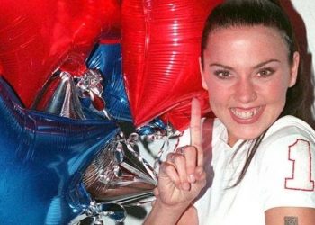 Space Girls yıldızı Mel C, yıllar sonra konuştu: İstanbul'da tacize uğradım