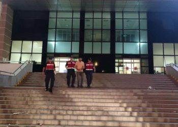 Suç makinesi, Tekirdağ'da yakalandı