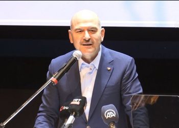 Süleyman Soylu: Operasyon yapmasak ABD, Afrin’e kadar terör koridoru kuracaktı