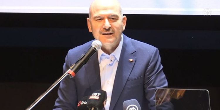 Süleyman Soylu: Operasyon yapmasak ABD, Afrin’e kadar terör koridoru kuracaktı