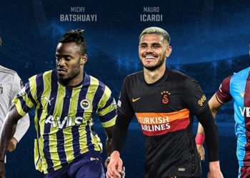 Süper Lig kulüpleri 135 yabancı futbolcu transfer etti