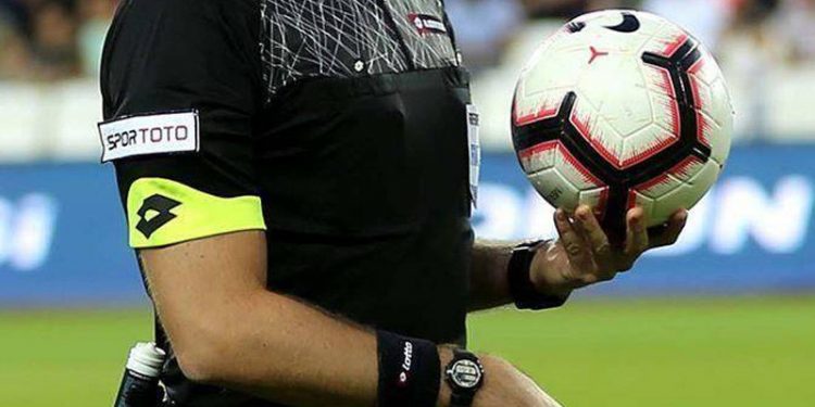 Süper Lig'de 7. hafta hakemleri açıklandı