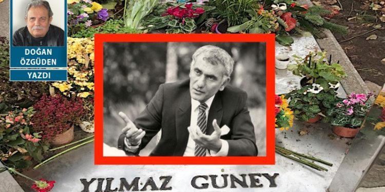 Sürgünün Yılmaz Güney acısı…