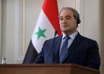 Suriye Dışişleri Bakanı Faysal Mikdad: ‘Barış sürecindeki tek engel Türkiye’