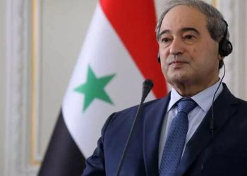 Suriye Dışişleri Bakanı Mikdad: Barış sürecinin önündeki tek engel Türkiye'nin taahhütsüzlüğü