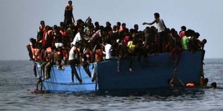 Suriye açıklarında hayatını kaybeden göçmenlerin sayısı 77'ye yükseldi