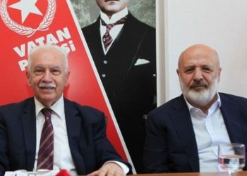 Suriye hükümeti, Perinçek ve Sancak'ın ziyaretini iptal etti