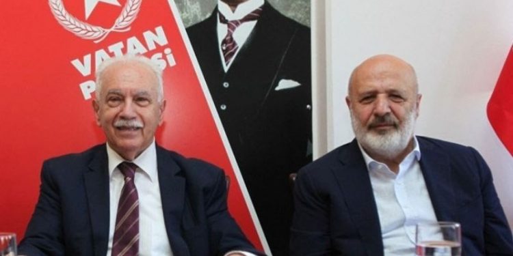 Suriye hükümeti, Perinçek ve Sancak'ın ziyaretini iptal etti