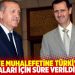 'Suriye muhalefetine Türkiye’den ayrılması için süre verildi' iddiası
