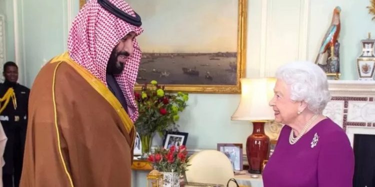 Suudi Arabistan Veliaht Prensi Muhammed bin Selman, Kraliçe II. Elizabeth'in cenazesine katılmayacak