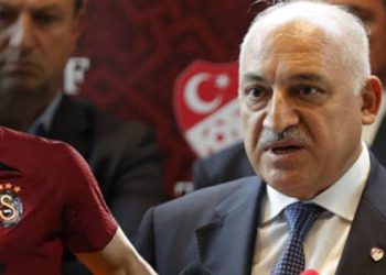 TFF Başkanı Mehmet Büyükekşi'den Yusuf Demir açıklaması