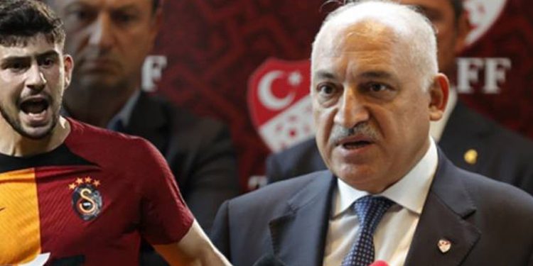 TFF Başkanı Mehmet Büyükekşi'den Yusuf Demir açıklaması