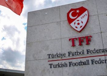TFF’nin Riva’daki binasına silahlı saldırı