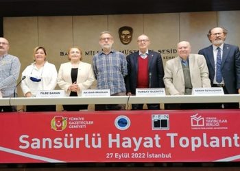 TGC Başkanı Olcayto: Giyimimize, yaşam biçimimize kadar dayatılan bir sansür söz konusu