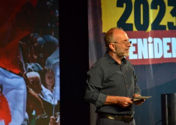 TKP Genel Sekreteri Kemal Okuyan: 'Zengin düşmanlığını meşrulaştıracağız, yayacağız'