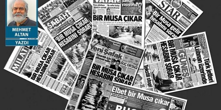 TMSF medyasından Havuz medyasına