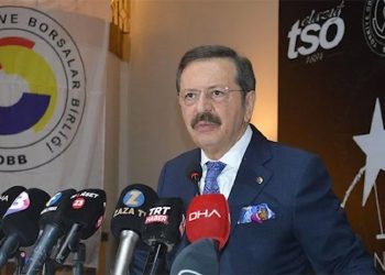 TOBB Başkanı Rifat Hisarcıklıoğlu: 29 Ekim'de TOGG fabrikasını açıyoruz